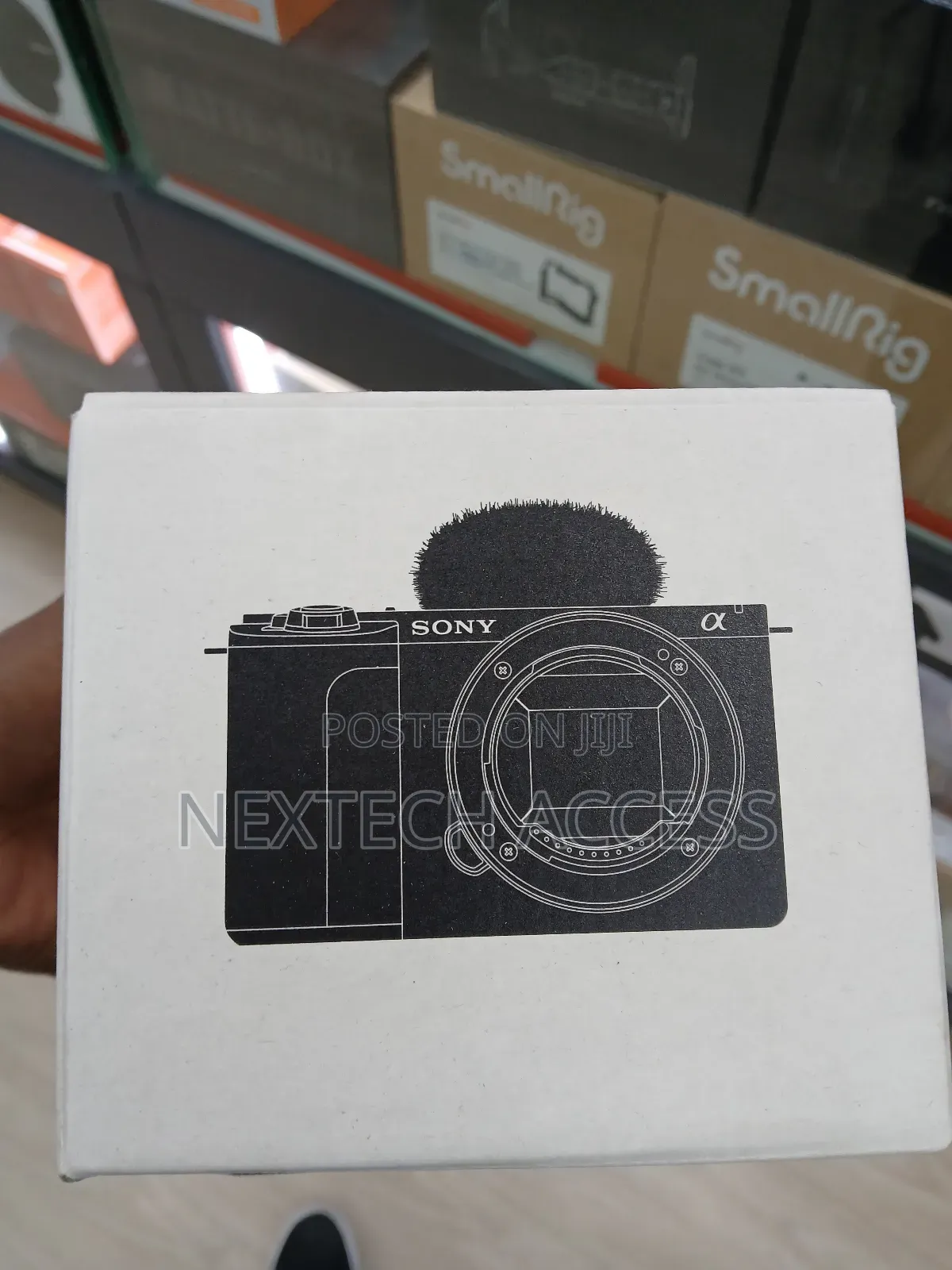 Sony ZV-E10 II Mirrorless Camera With 16-50mm Lens (Black)