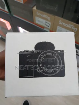 Sony ZV-E10 II Mirrorless Camera With 16-50mm Lens (Black)