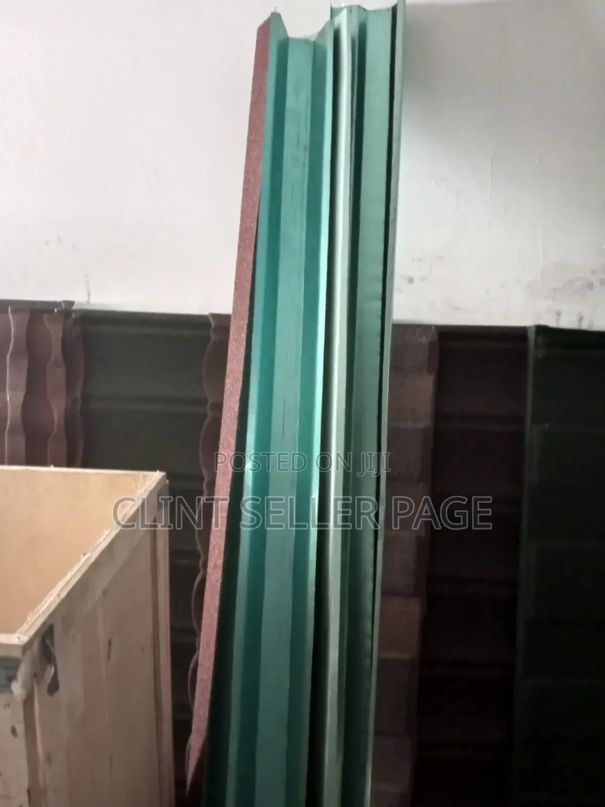 Roofing Gutter