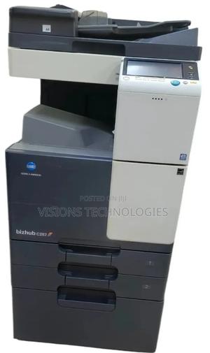 Konica C287 Color MFP - thumbnail 2