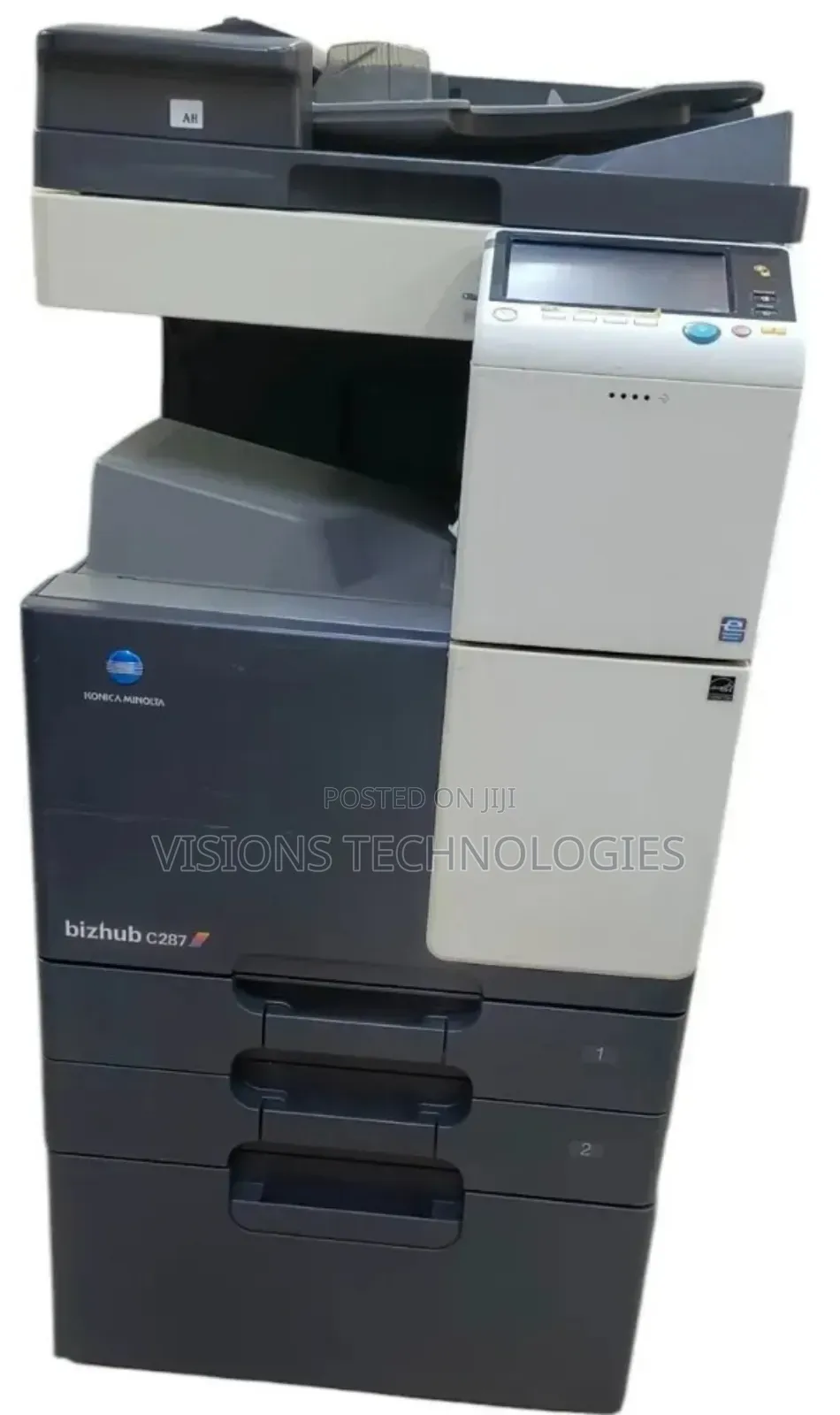 Konica C287 Color MFP