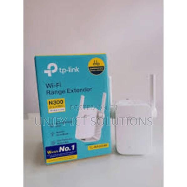 Tp-Link TL-WA855RE N300 Wi-Fi Range Extender - main view
