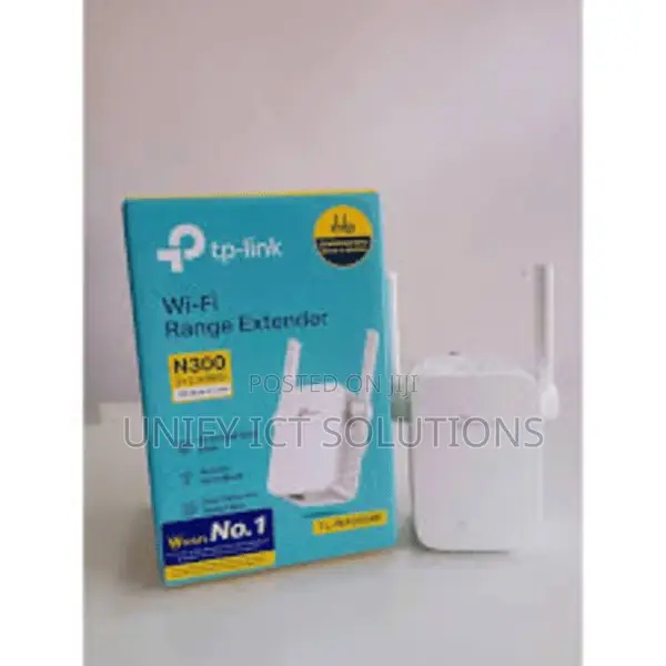 Tp-Link TL-WA855RE N300 Wi-Fi Range Extender