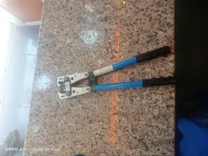 Manual Cable Lugs Crimping Tools