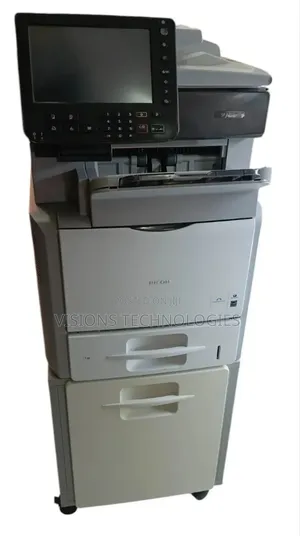 50 Copies Per Minute Ricoh Sp5210