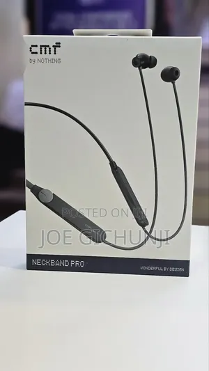 CMF Neckband Pro Bluetooth Headphones