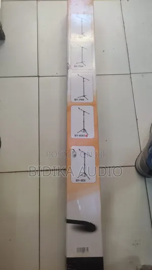 Original Microphone Stand Boyong