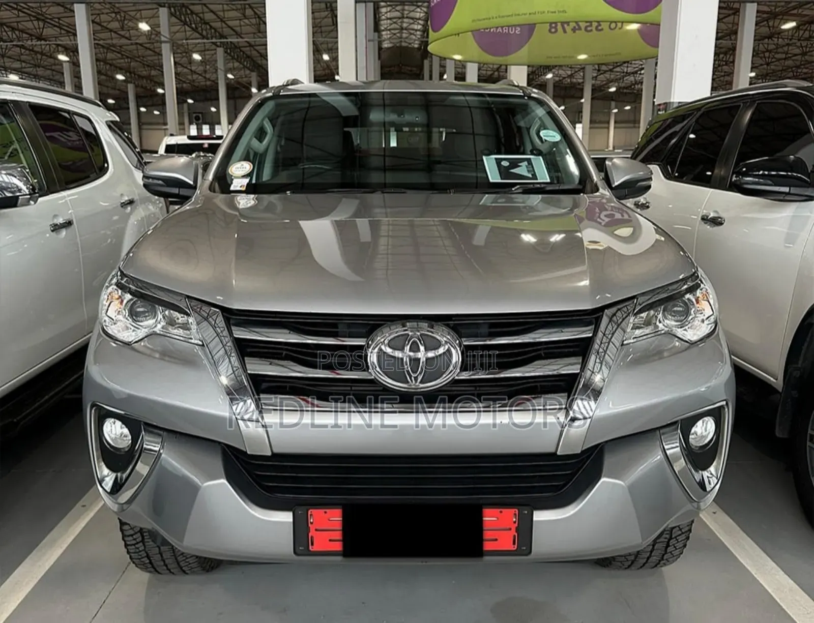 Toyota Fortuner 2.4 D RWD 2018 Gold