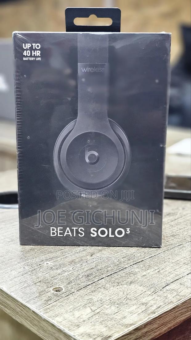 Beats Solo3 Wireless on-Ear Headphones