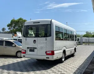 Toyota Coaster 2017 Beige