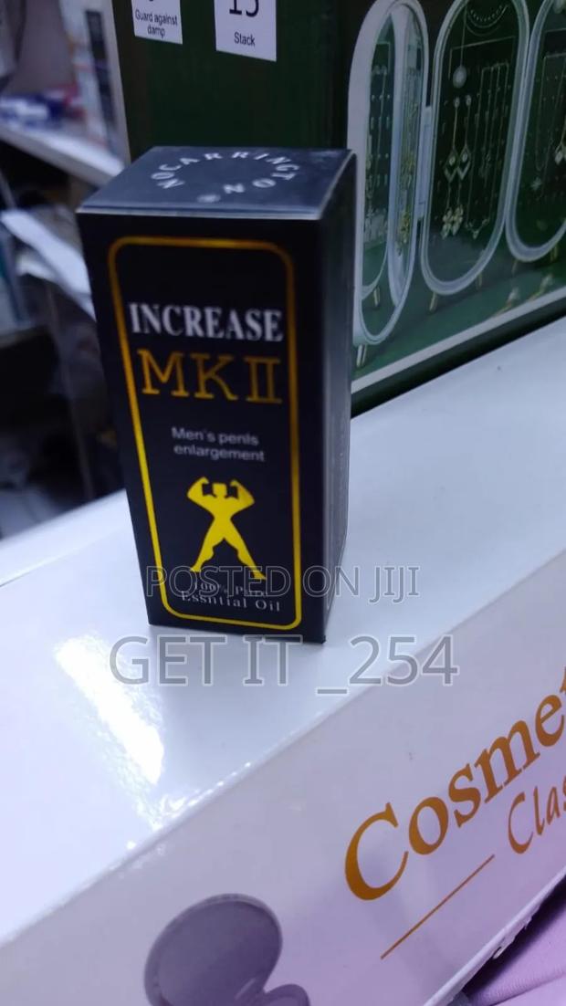 Increase MK II Pennis Enlargement - main view