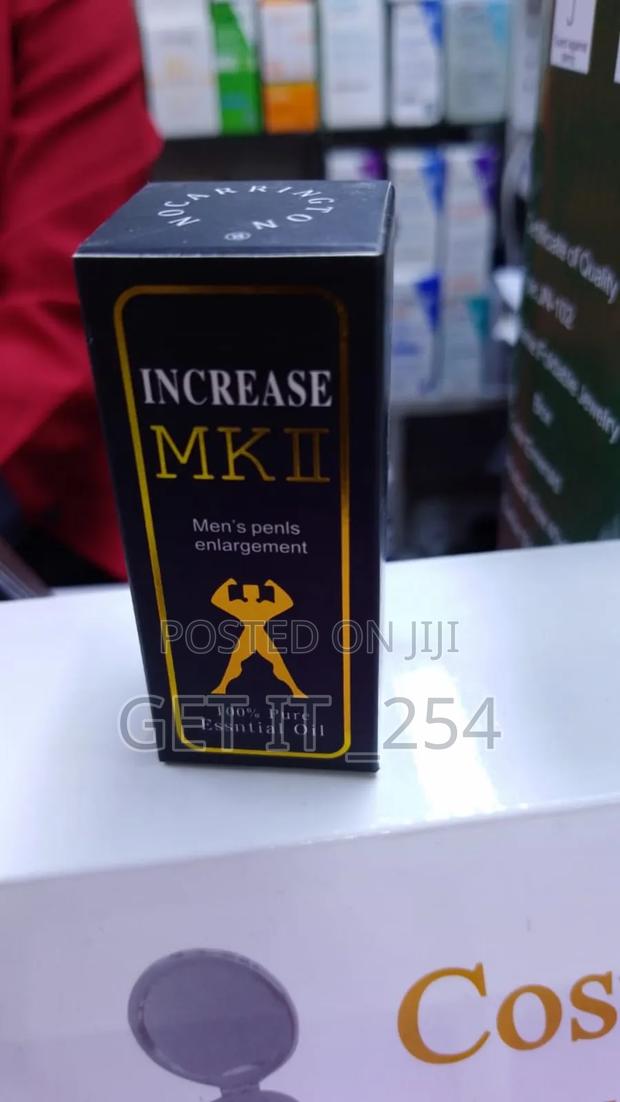 Increase MK II Pennis Enlargement - thumbnail 2