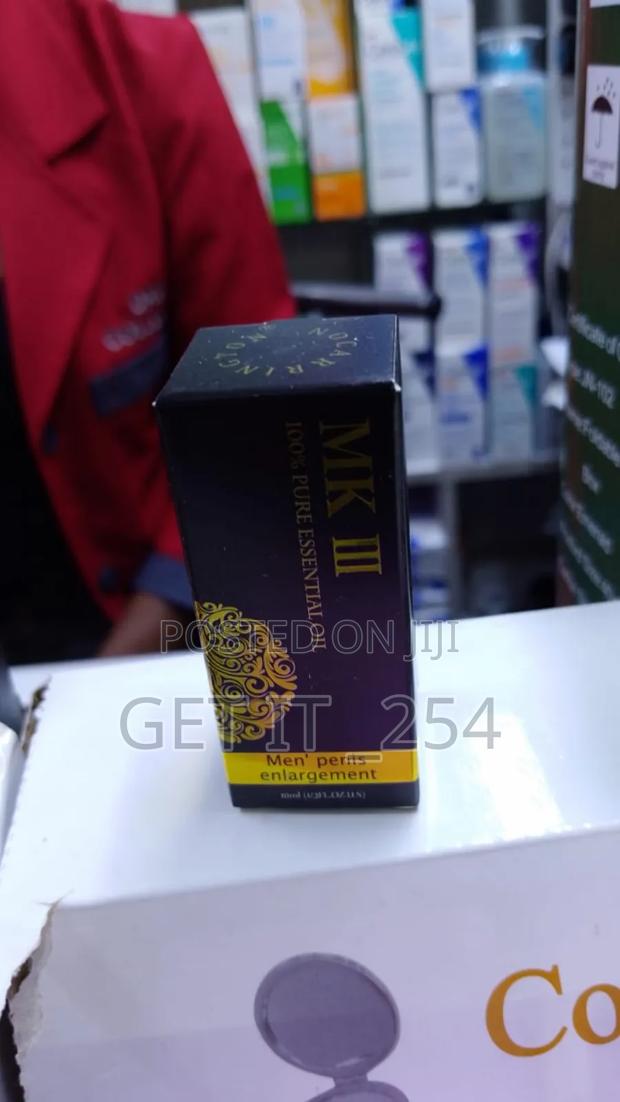MK II 100% Pure Essential Oil Pennis Enlargement