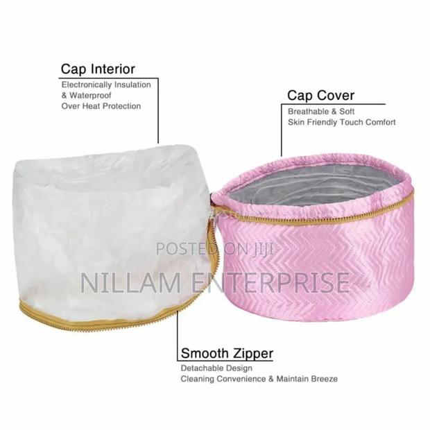 Hair Steamer Cap (Thermal Cap) - thumbnail 3