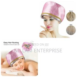 Hair Steamer Cap (Thermal Cap) - thumbnail 2
