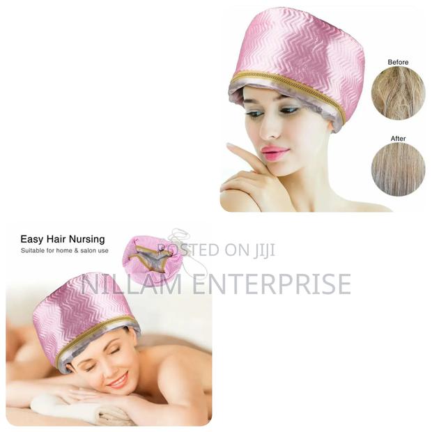 Hair Steamer Cap (Thermal Cap) - main view