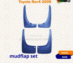 Toyota RAV4 2005 Mudflap