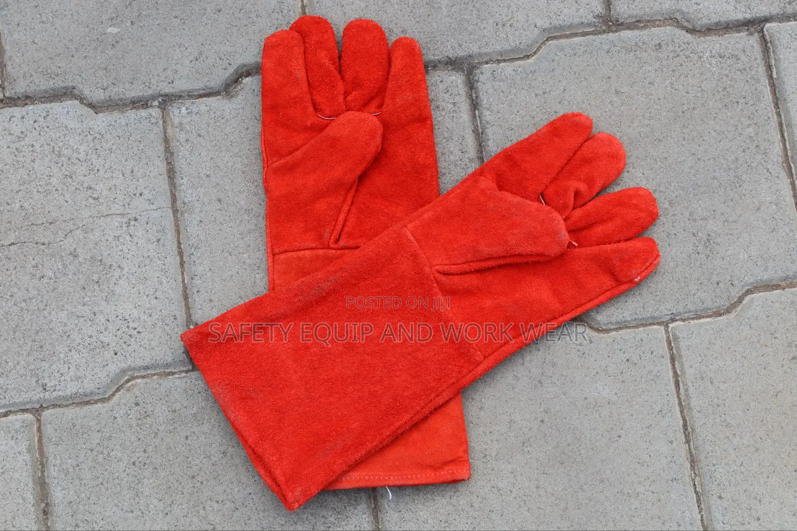 Leather Utility Gloves