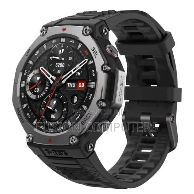 Amazfit T-Rex 3 - thumbnail 3