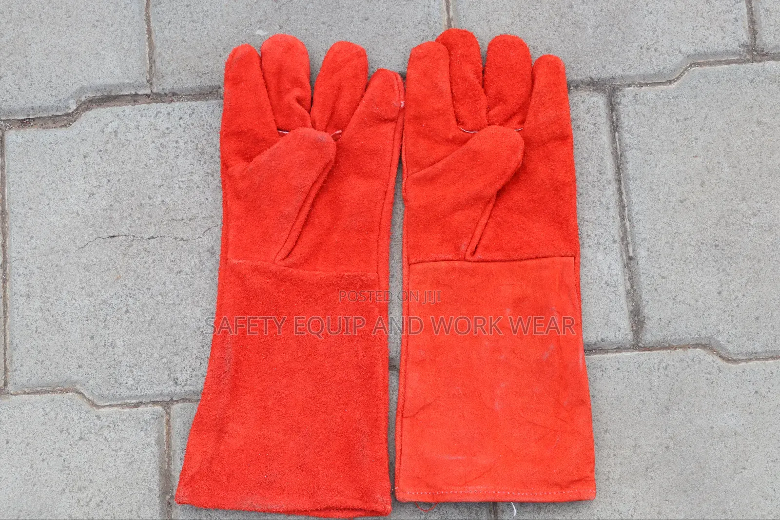 Long Protective Equipment