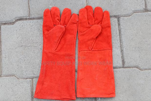 Long Protective Equipment