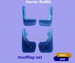 Harrier RX450 Mudflaps