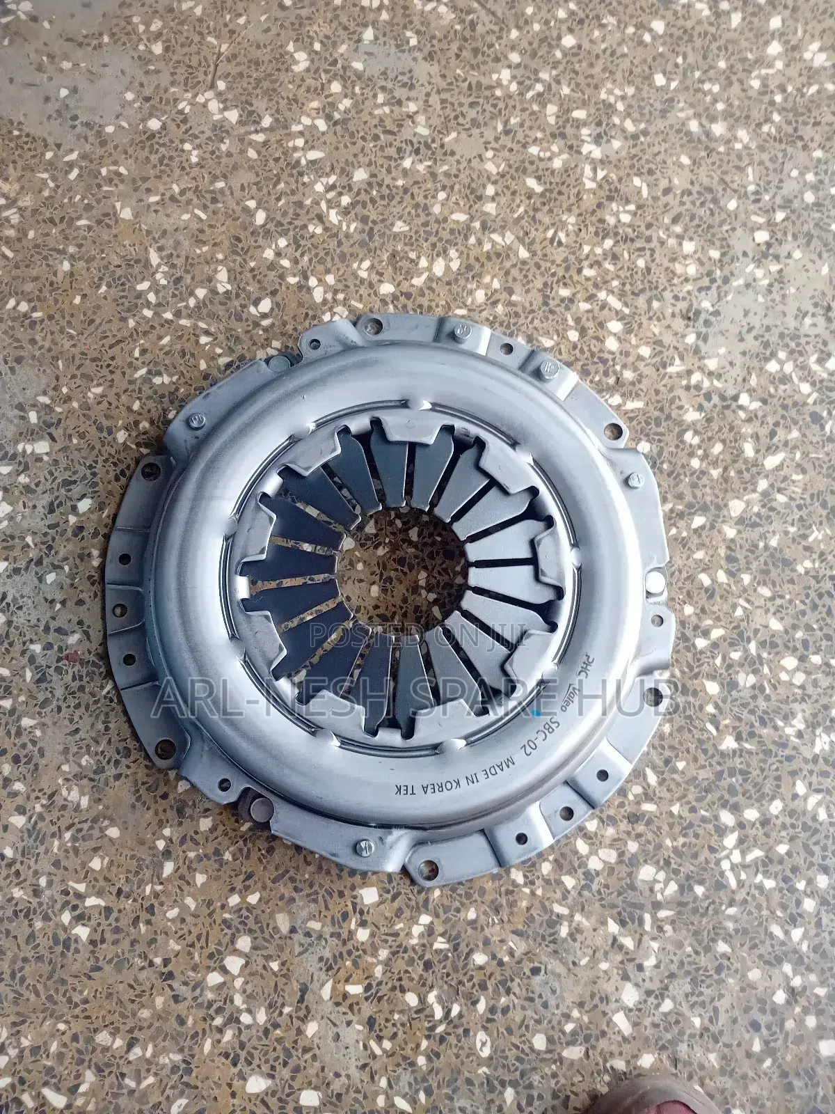 Subaru Impreza Gg2 Pressure Plate