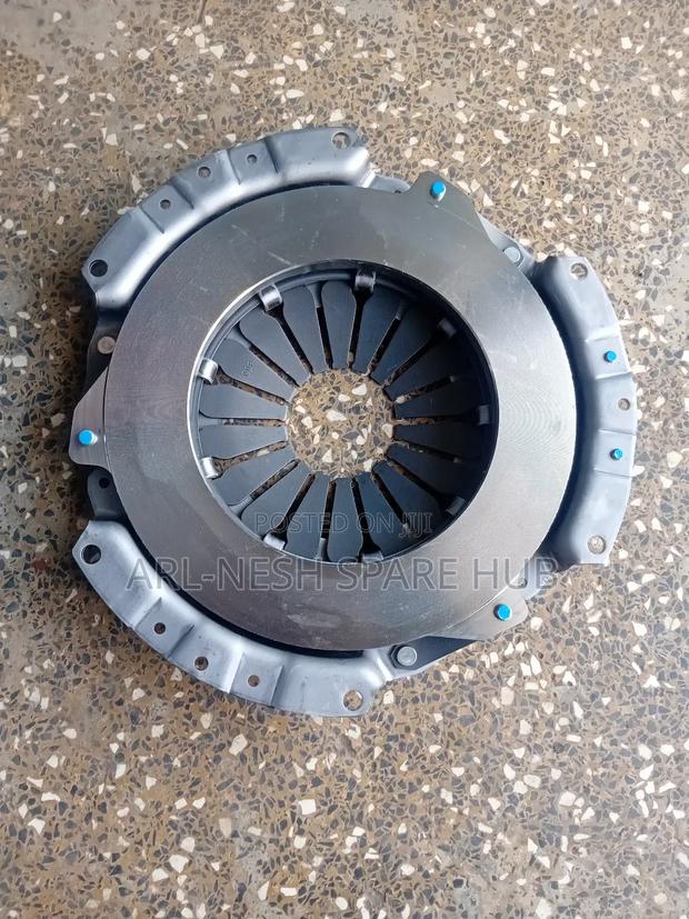 Subaru Impreza Gg2 Pressure Plate - thumbnail 2