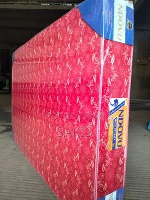 8inch 5 X 6 High Density Foam Mattresses. Free Delivery