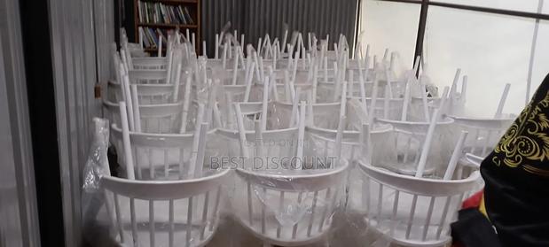 White Event's Chairs - thumbnail 3