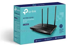 Tp-Link TL-MR3620 AC1350 3g/4g Wireless Dual Band Router
