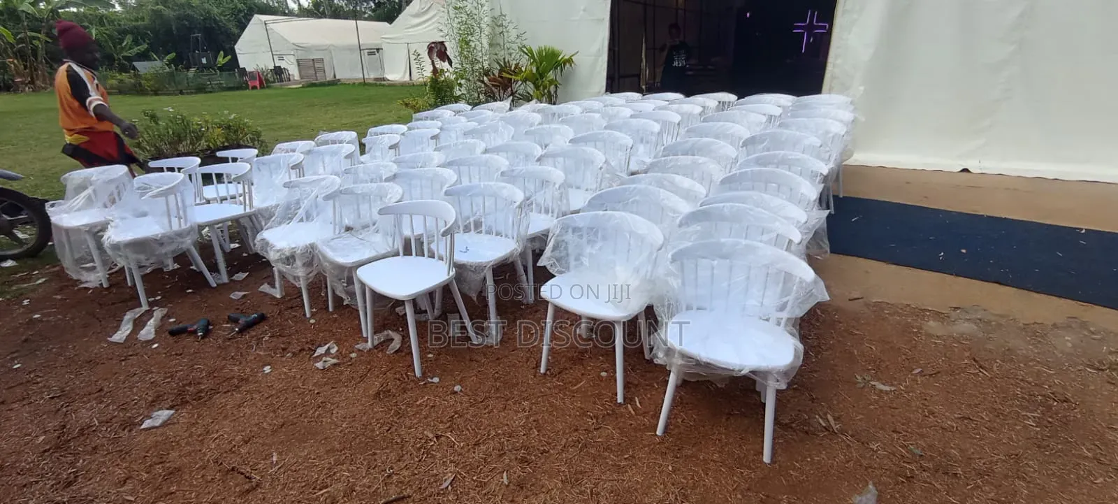 Salon Chair