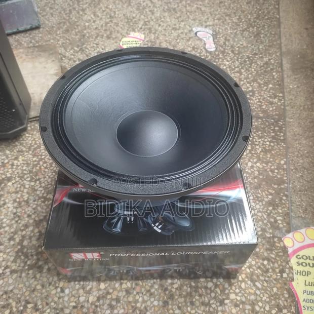 Original Nexo LS 500 Speaker - main view