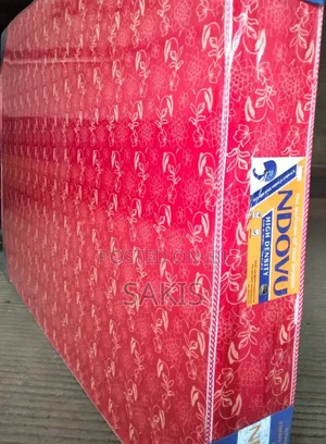 8inch 4 X 6 Heavy Duty Foam Mattresses. Free Delivery
