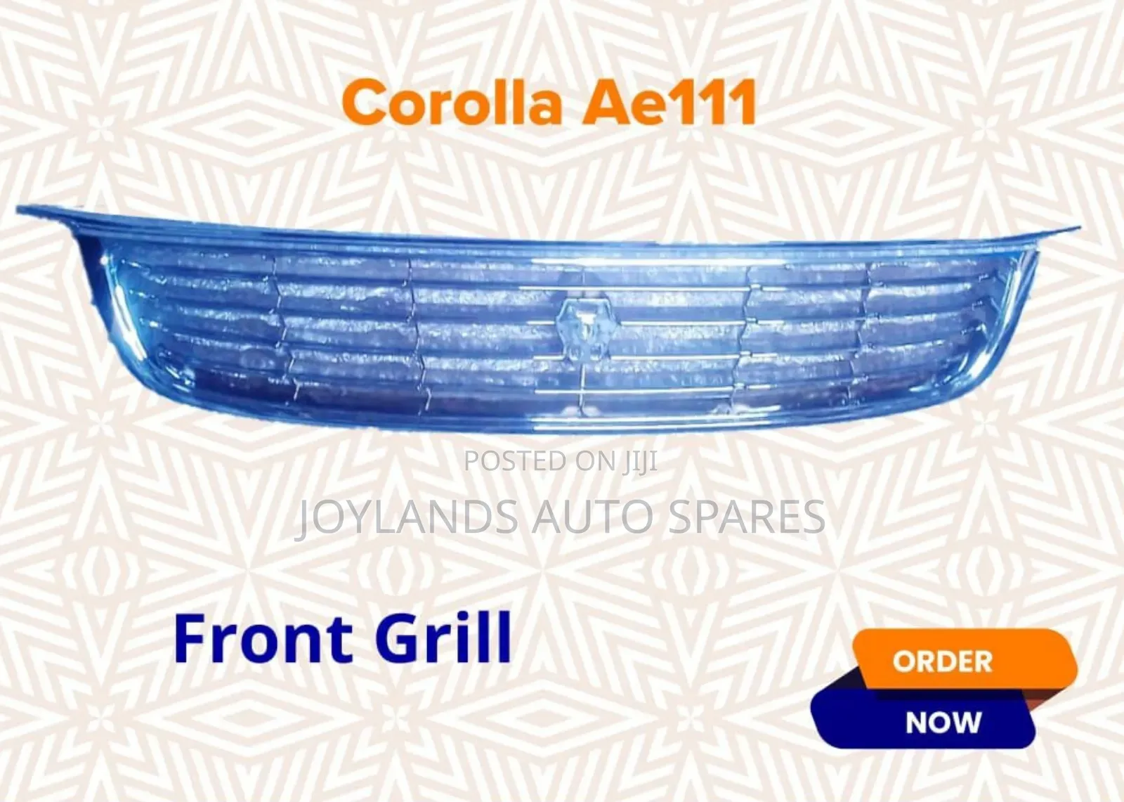 Corolla AE111 Grille