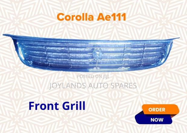 Corolla AE111 Grille