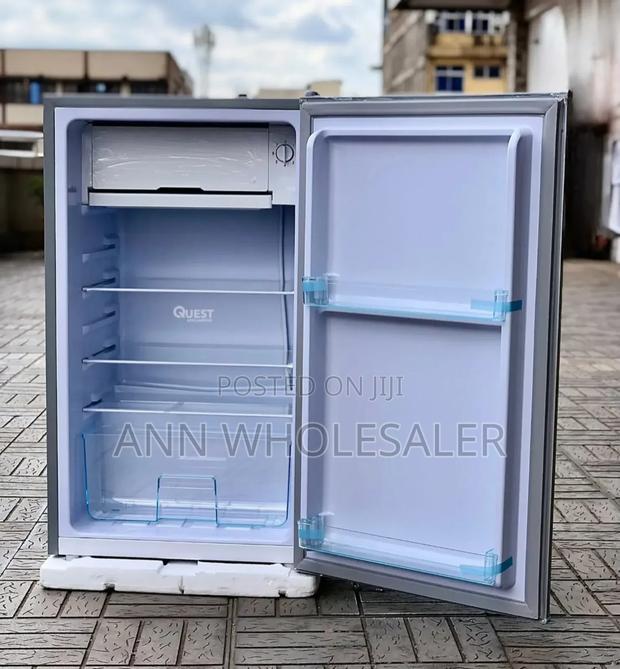 Nunix Single Door Refrigerator.