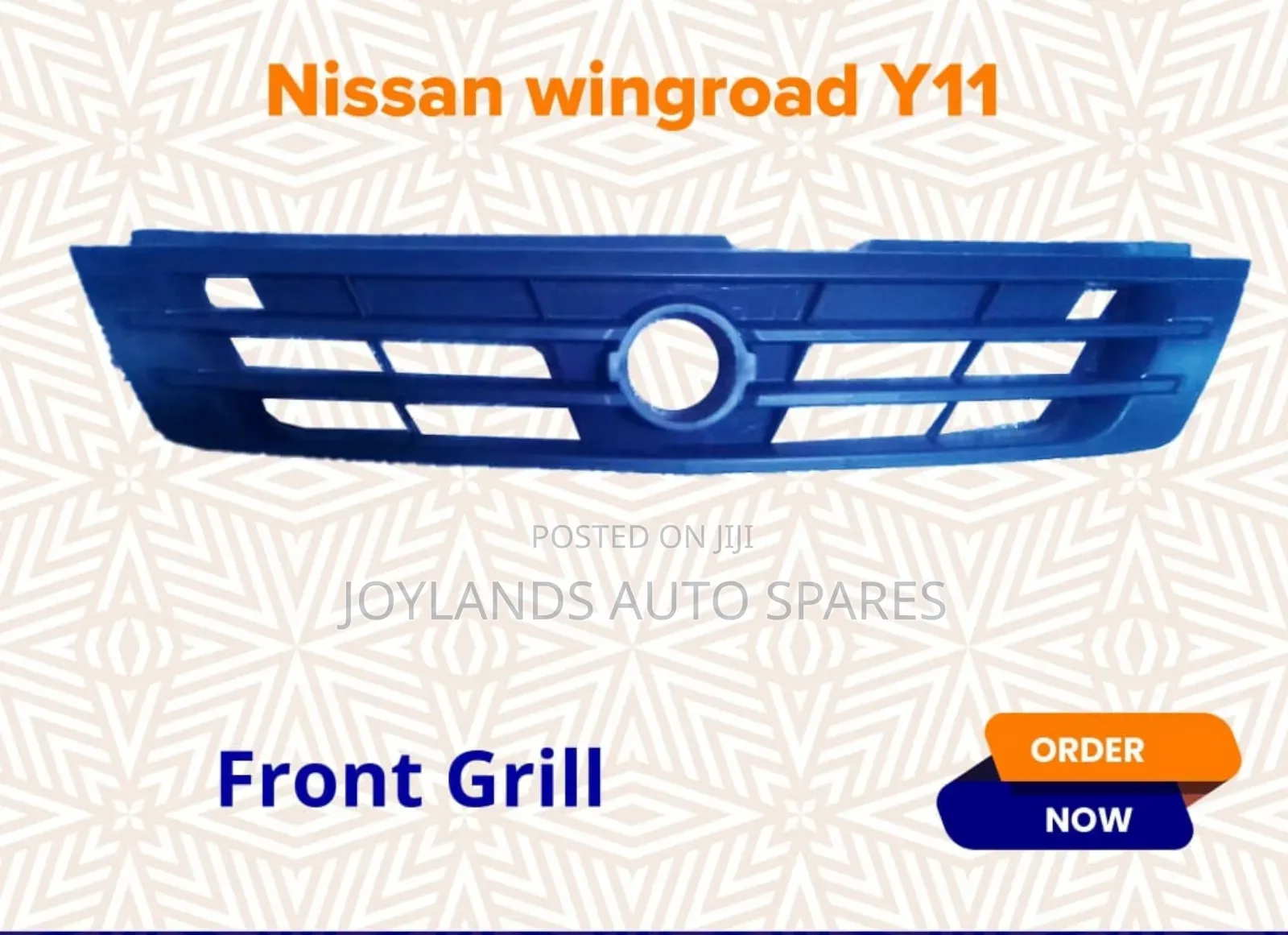 Nissan Wingroad Y11 Grille