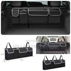 Car Trunk Organizer/Back Seat Hanging Storage Organizer* - thumbnail 2