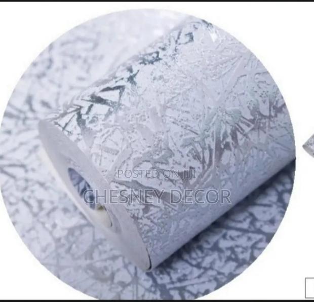 Metalic Finish Wallpaper - main view