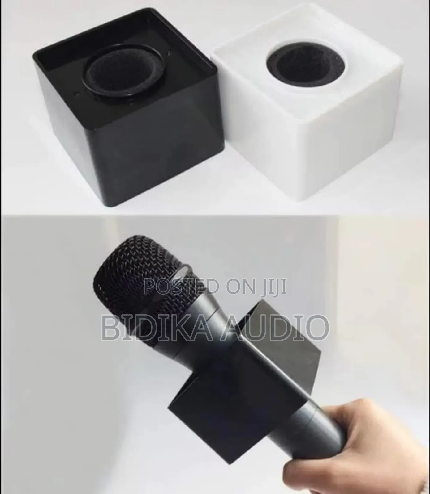 Original PRO Square Microphone Flag
