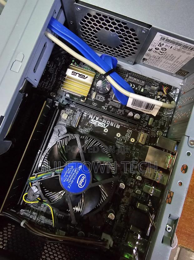 Desktop Computer Asus 8GB Intel Core i7 HDD 500GB - thumbnail 10