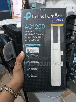 Tp-Link Eap225-Outdoor AC1200 Dual-Band Wi-Fi Access Point - thumbnail 2