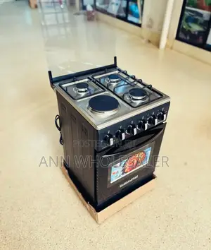 Globalstar 3 +1 Standing Cooker. . .