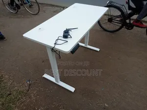 Adjustable Height Electric Table 1.2m
