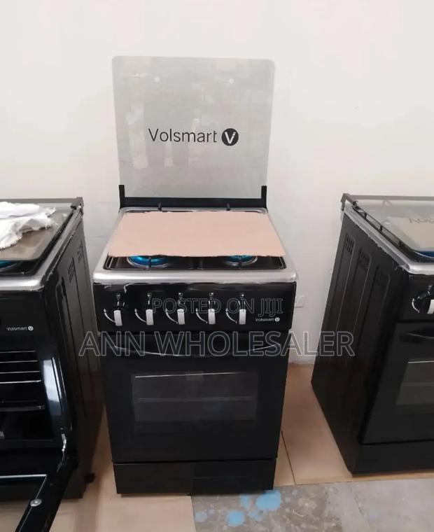 Volsmart Full Gas Standing Cooker.