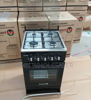 Volsmart Full Gas Standing Cooker With Gas Oven