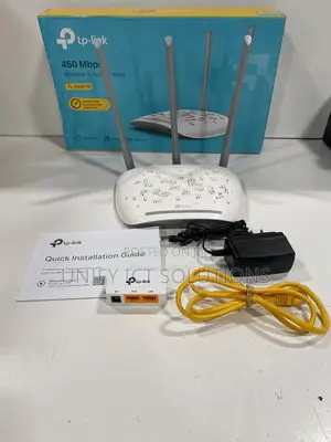 TP Link 450mbps Wireless N Access Point TL-WA901ND