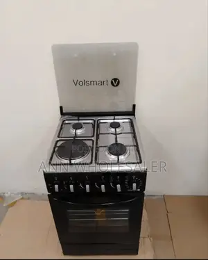 Volsmart 3 + 1 Jet Cooker With Oven