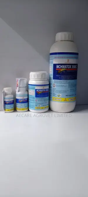 McHwatox 350sc Termicide 15ml, 50ml, 250ml and 1litre